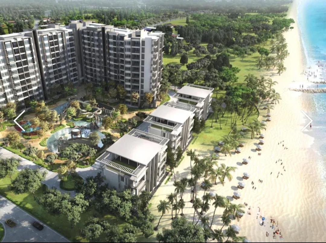 Sg Residence Sunrise Kampung Sungai Karang Kültér fotó